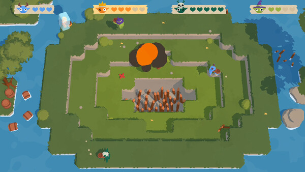 Squabblin Goblins screenshot 9