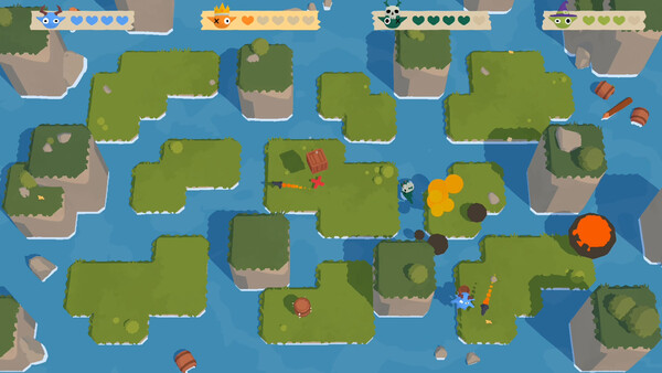 Squabblin Goblins screenshot 10