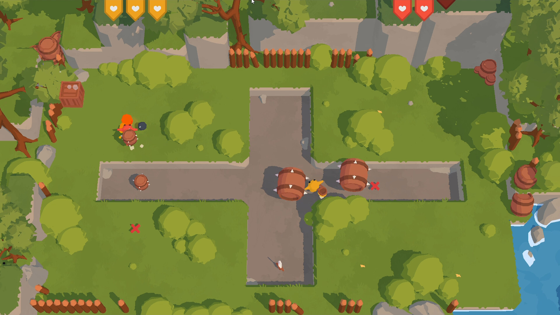 Squabblin Goblins screenshot #9