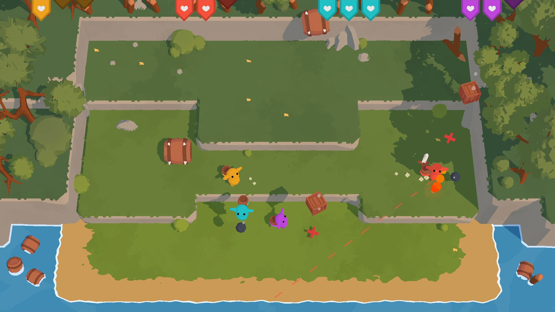 Squabblin Goblins screenshot #4