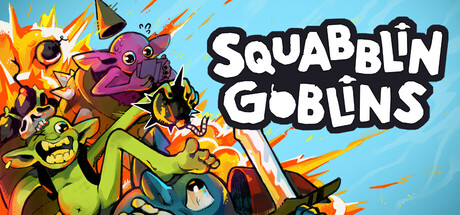 Squabblin Goblins header
