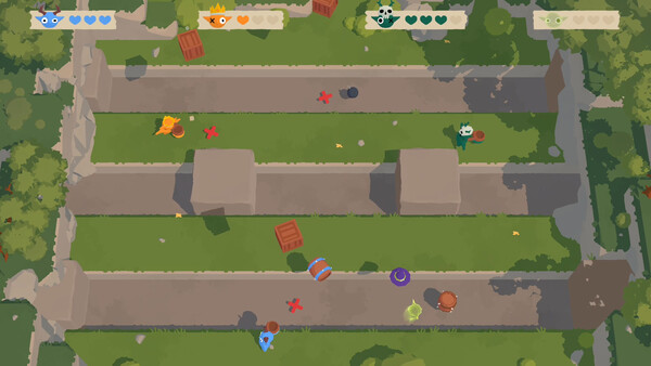 Squabblin Goblins screenshot 3