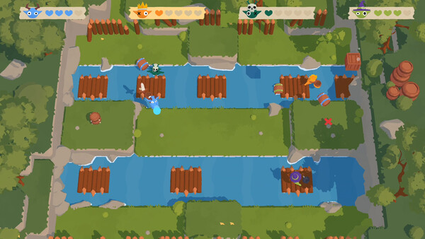 Squabblin Goblins screenshot 1