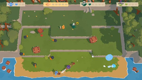 Squabblin Goblins screenshot 4