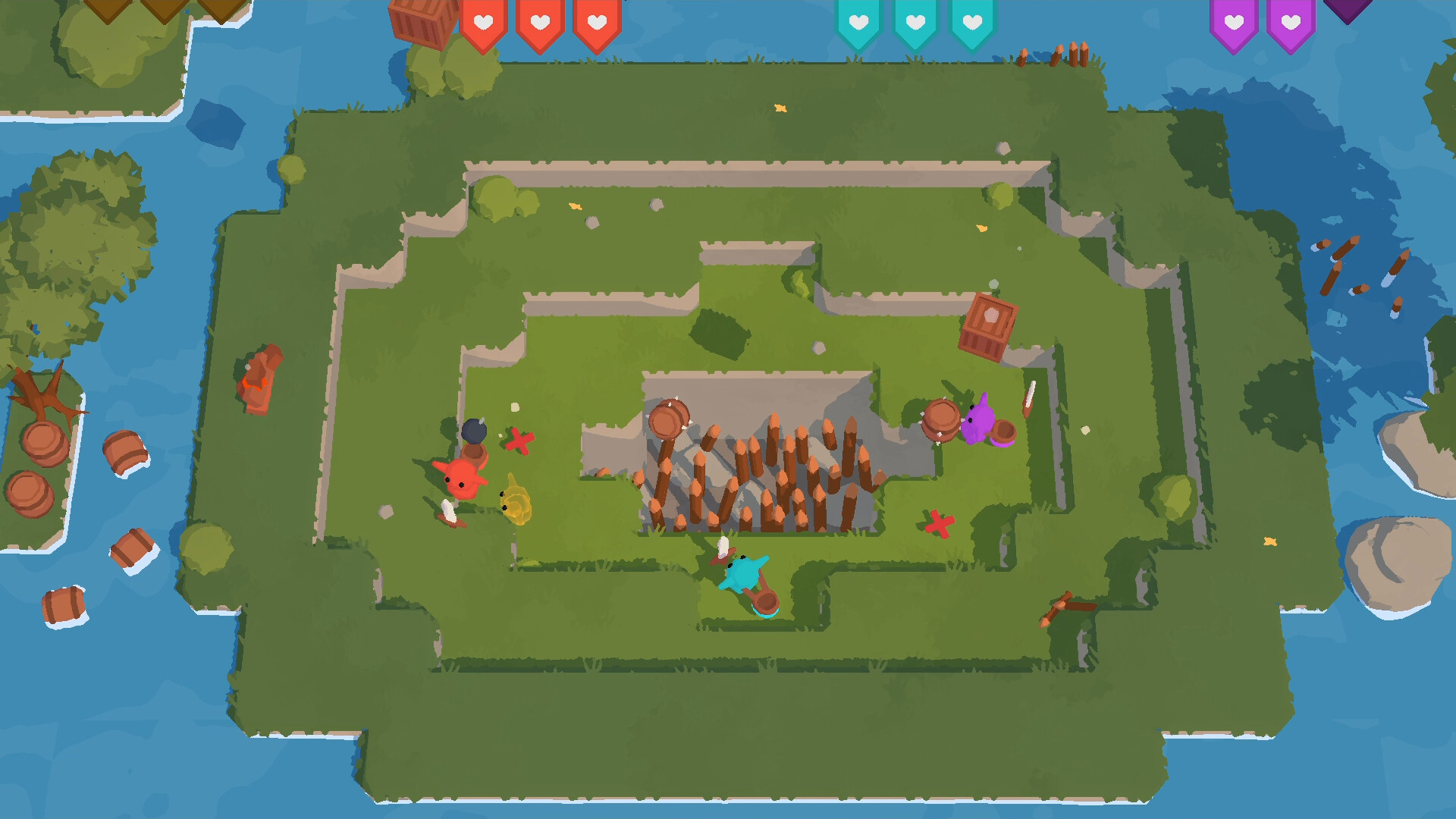 Squabblin Goblins screenshot #2