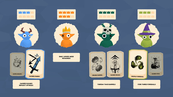 Squabblin Goblins screenshot 5