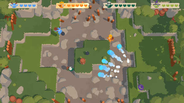 Squabblin Goblins — 7