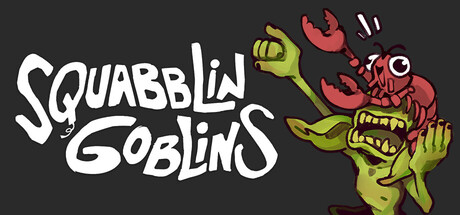 Squabblin Goblins(アクション・カジュアル、開発: André Correia)のヘッダー画像