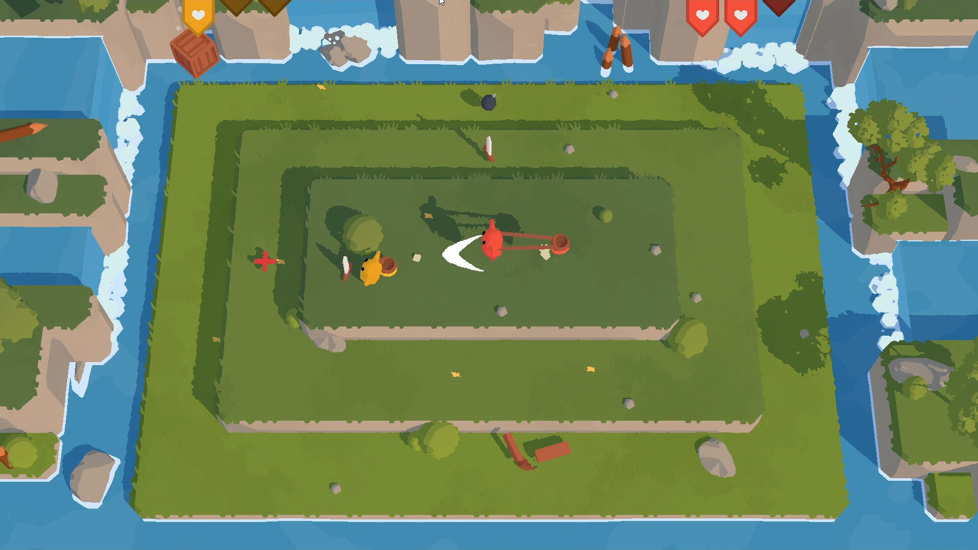 Squabblin Goblins screenshot #6