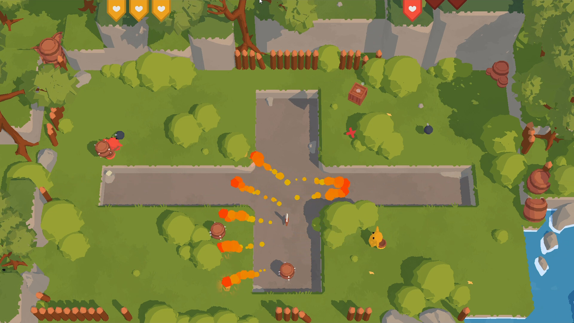 Squabblin Goblins screenshot #3
