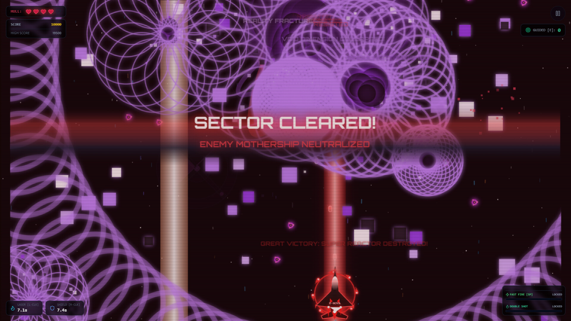 NOXE Featured Screenshot #1