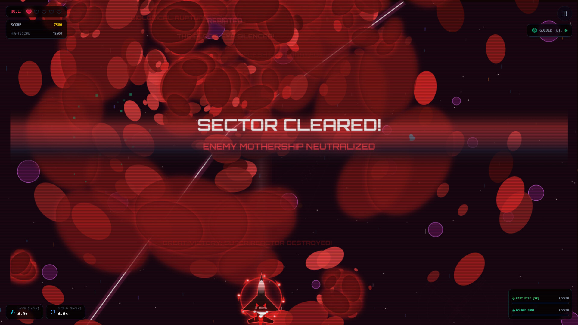 NOXE screenshot 2