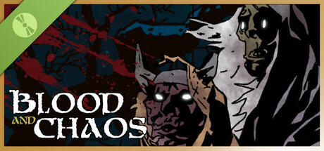 Blood & Chaos Demo header
