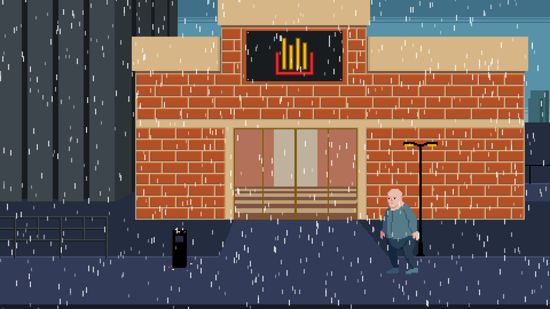 TRUDGE screenshot 7