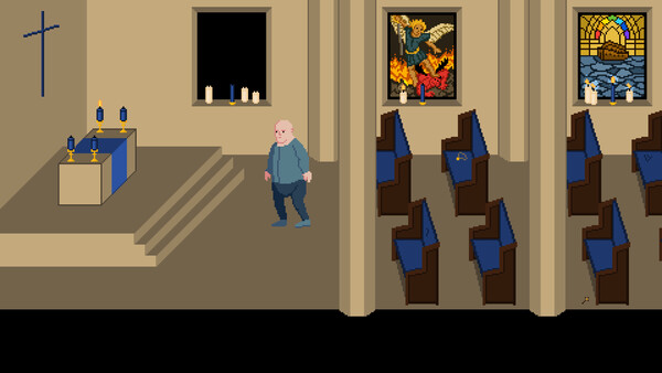 TRUDGE Screenshot