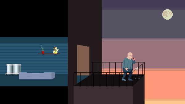 TRUDGE Screenshot