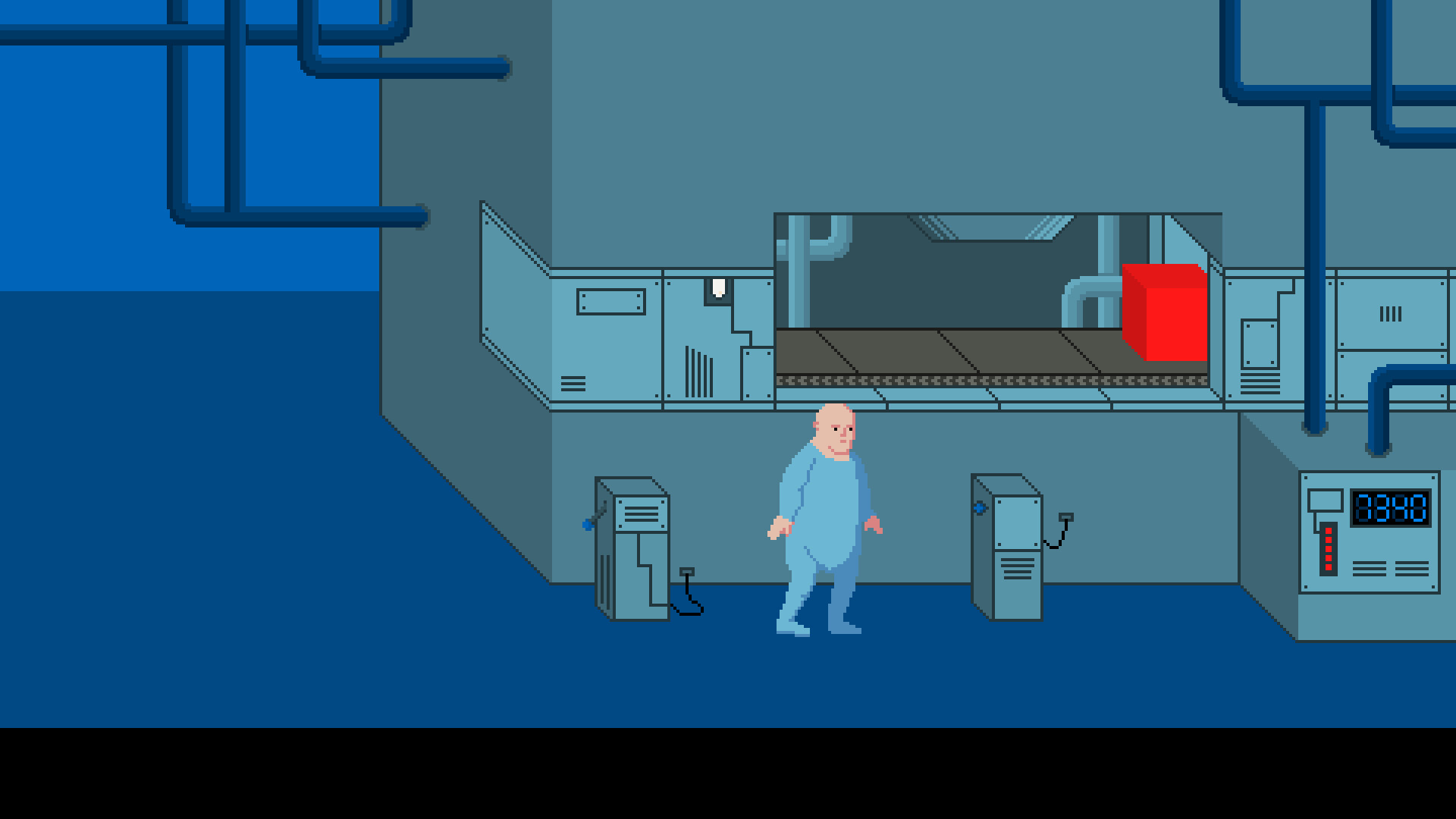 TRUDGE screenshot 10