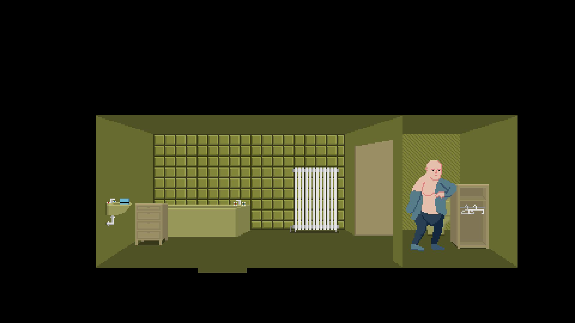 TRUDGE screenshot