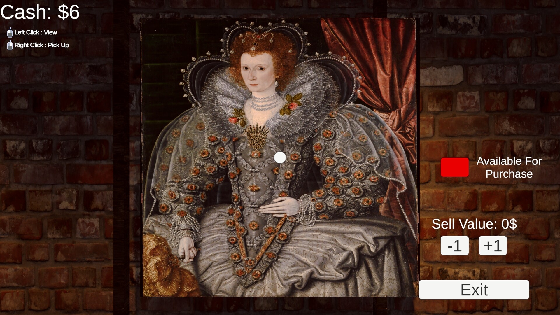 Art Curation Simulator screenshot #5