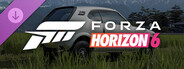 DLC: Forza Horizon 6 1972 Honda Z GT