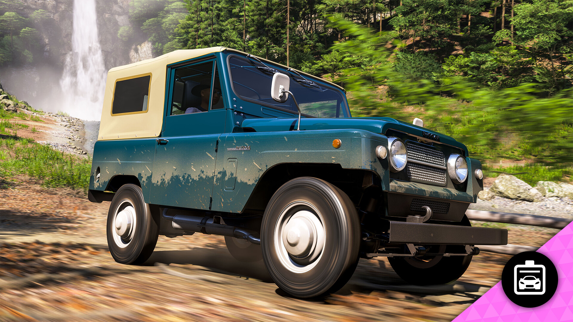 Forza Horizon 6 1972 Nissan Patrol Featured Screenshot #1