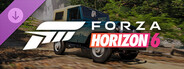 DLC: Forza Horizon 6 1972 Nissan Patrol