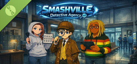Smashville Detective Agency Demo