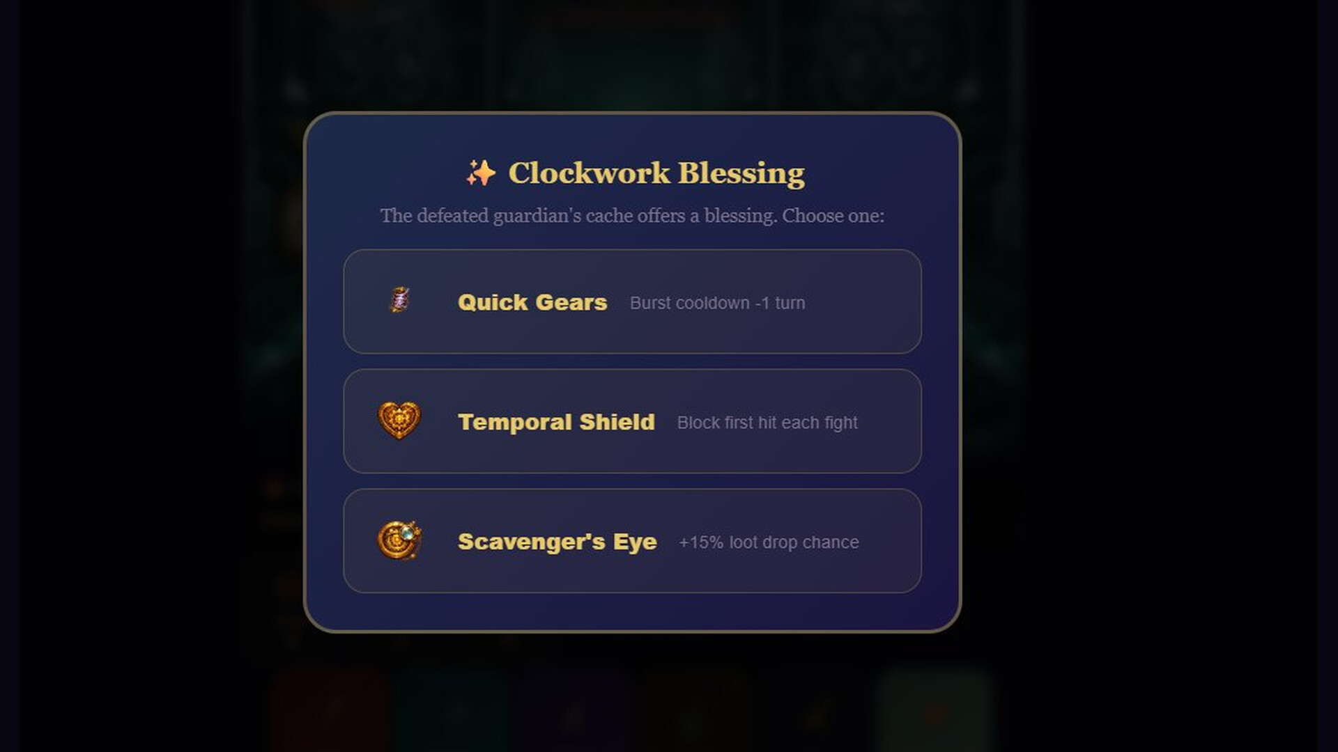 Cogfall screenshot 2