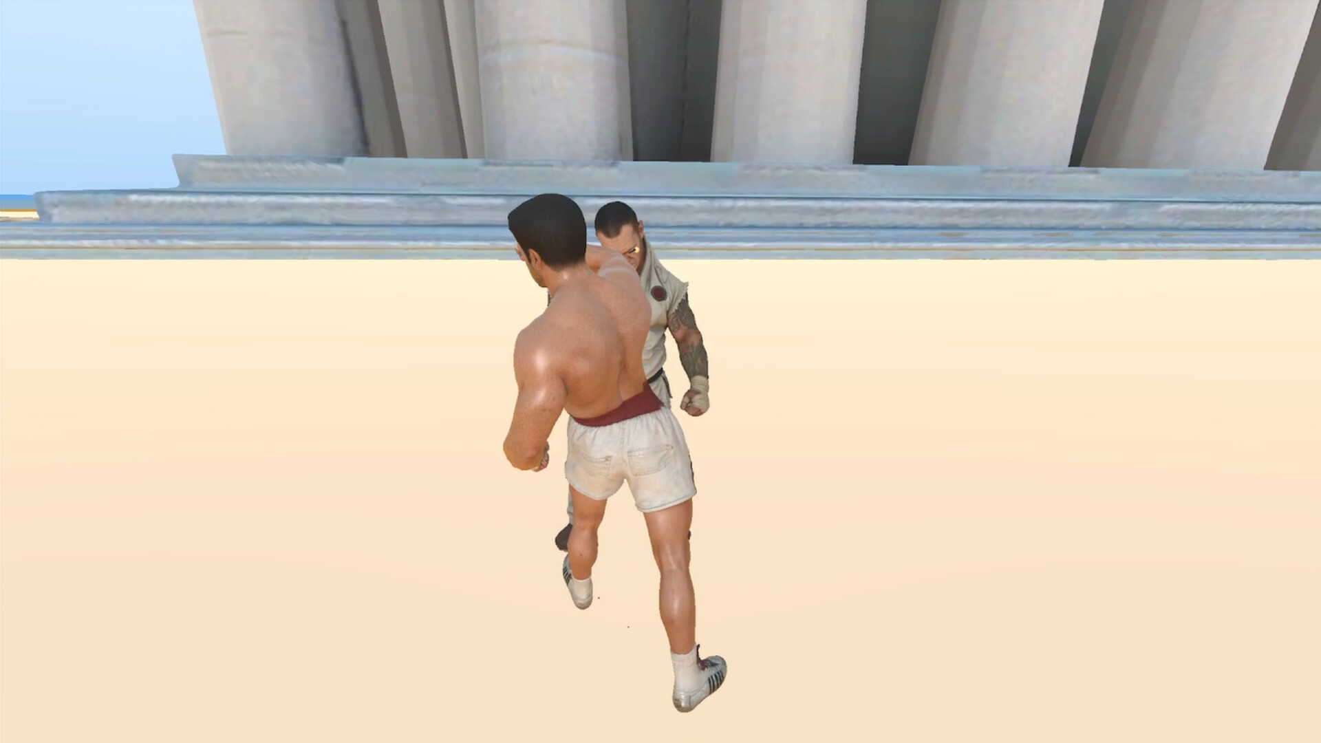 Ultimate Combat screenshot #5