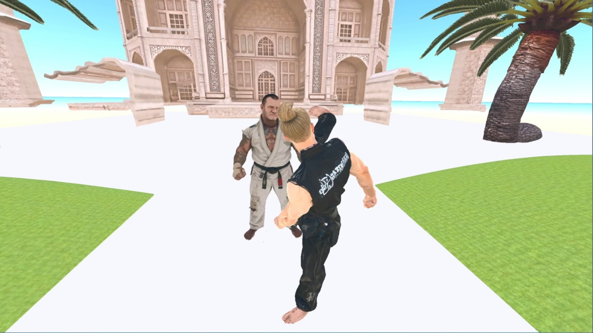Ultimate Combat screenshot #4