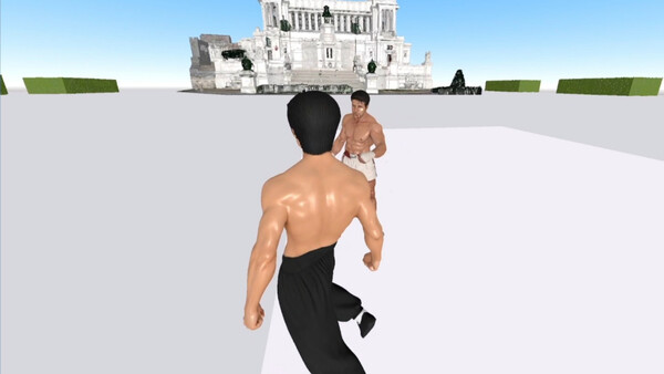 Ultimate Combat Screenshot