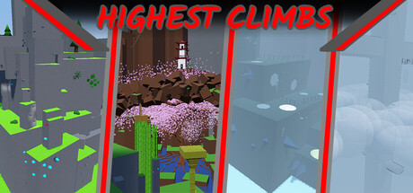 Highest Climbs header art