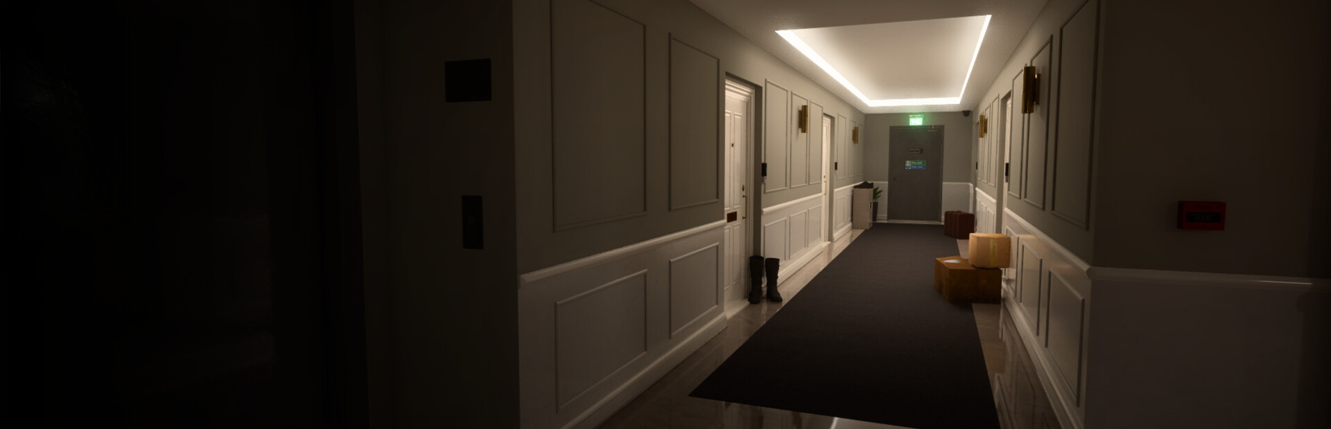 Floor 12: The Delivery