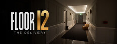 Floor 12: The Delivery cover