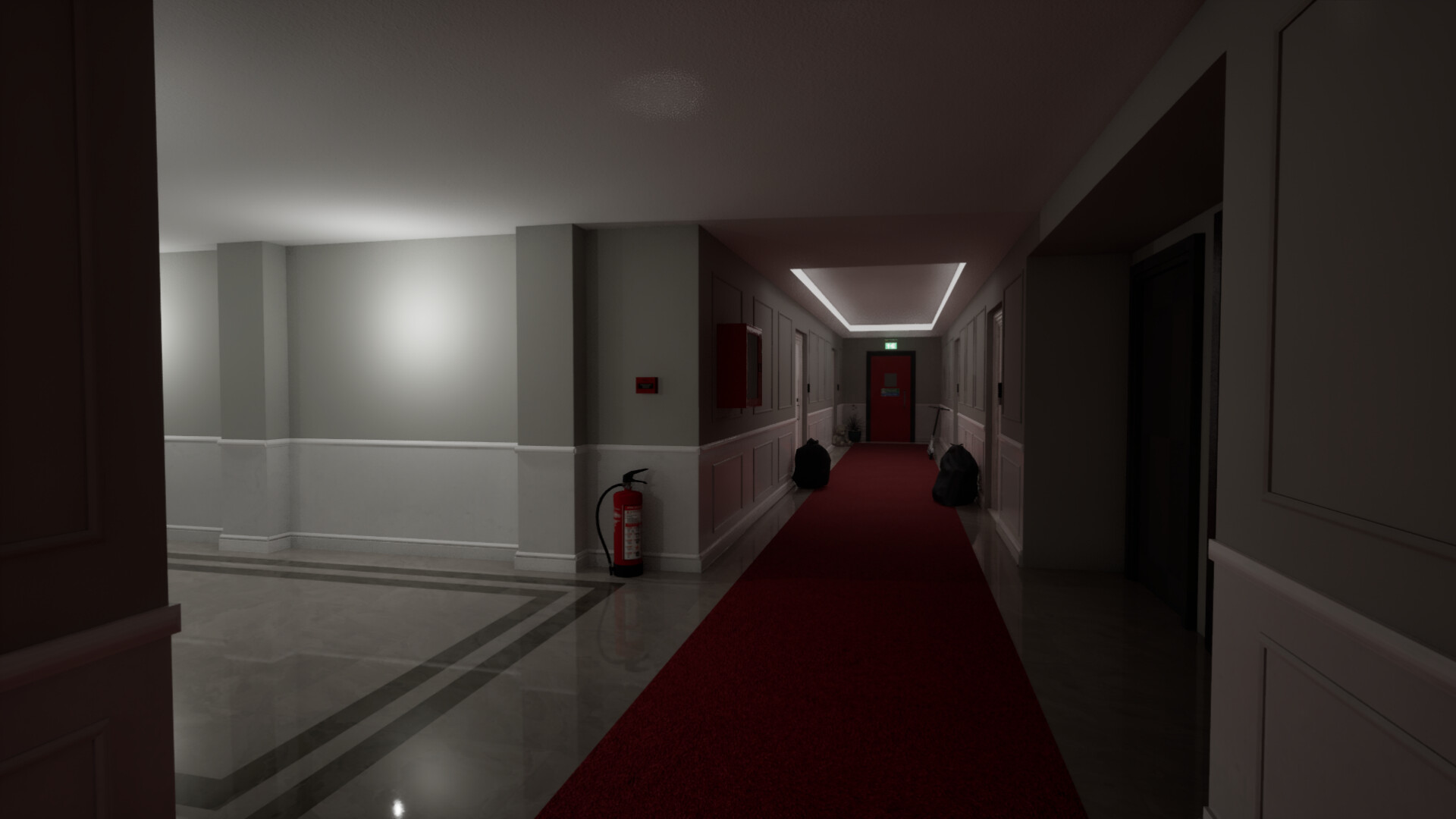 Floor 12: The Delivery screenshot 4