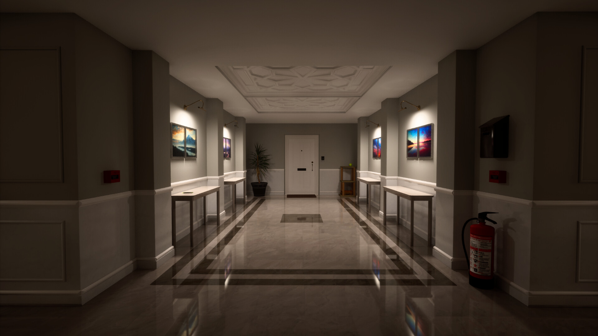 Floor 12: The Delivery screenshot 6