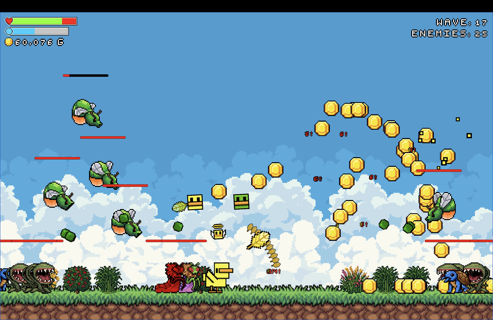 Duck Defender Featured Screenshot #1