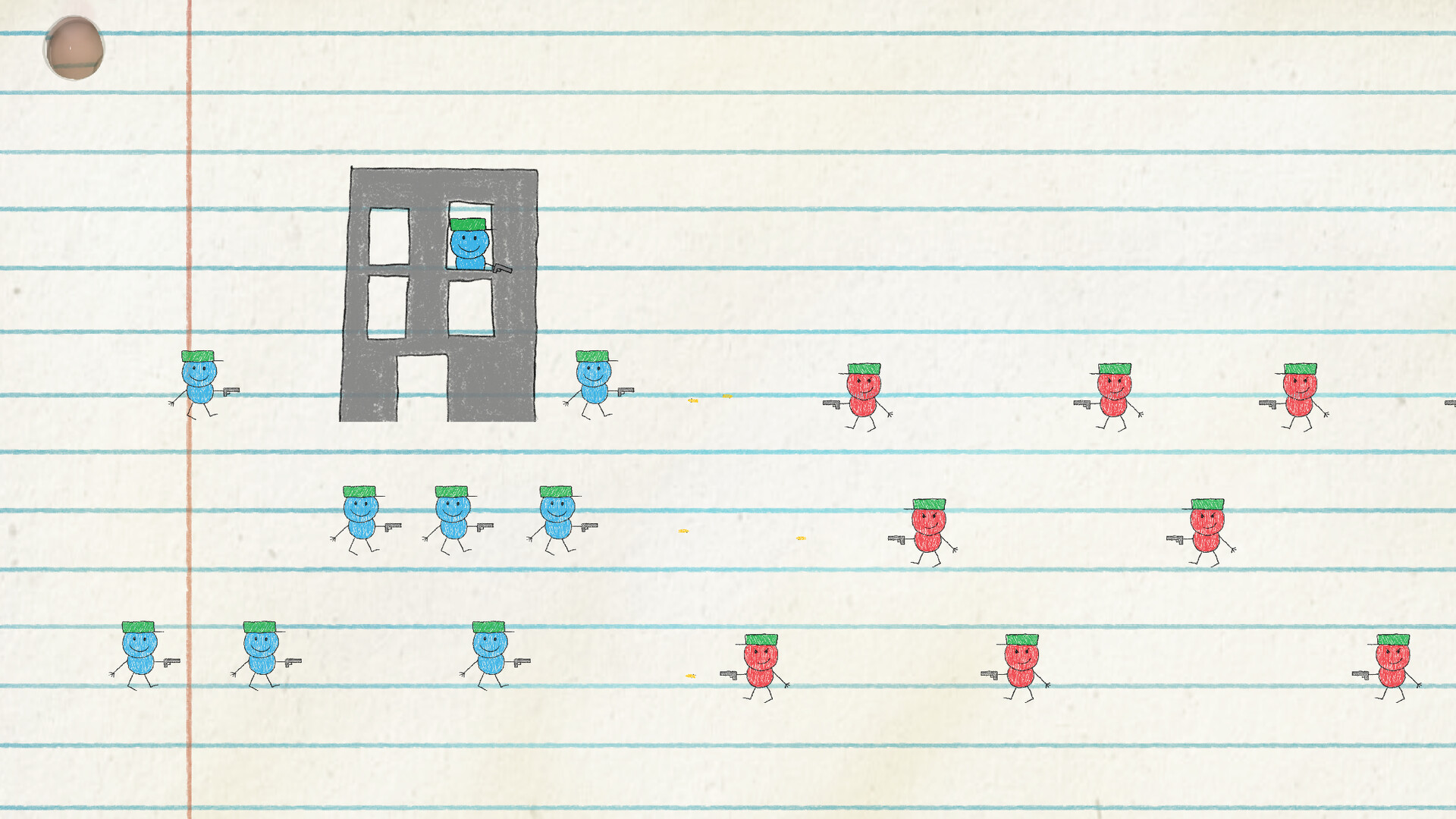 A 5 Year Old's War Game screenshot #6