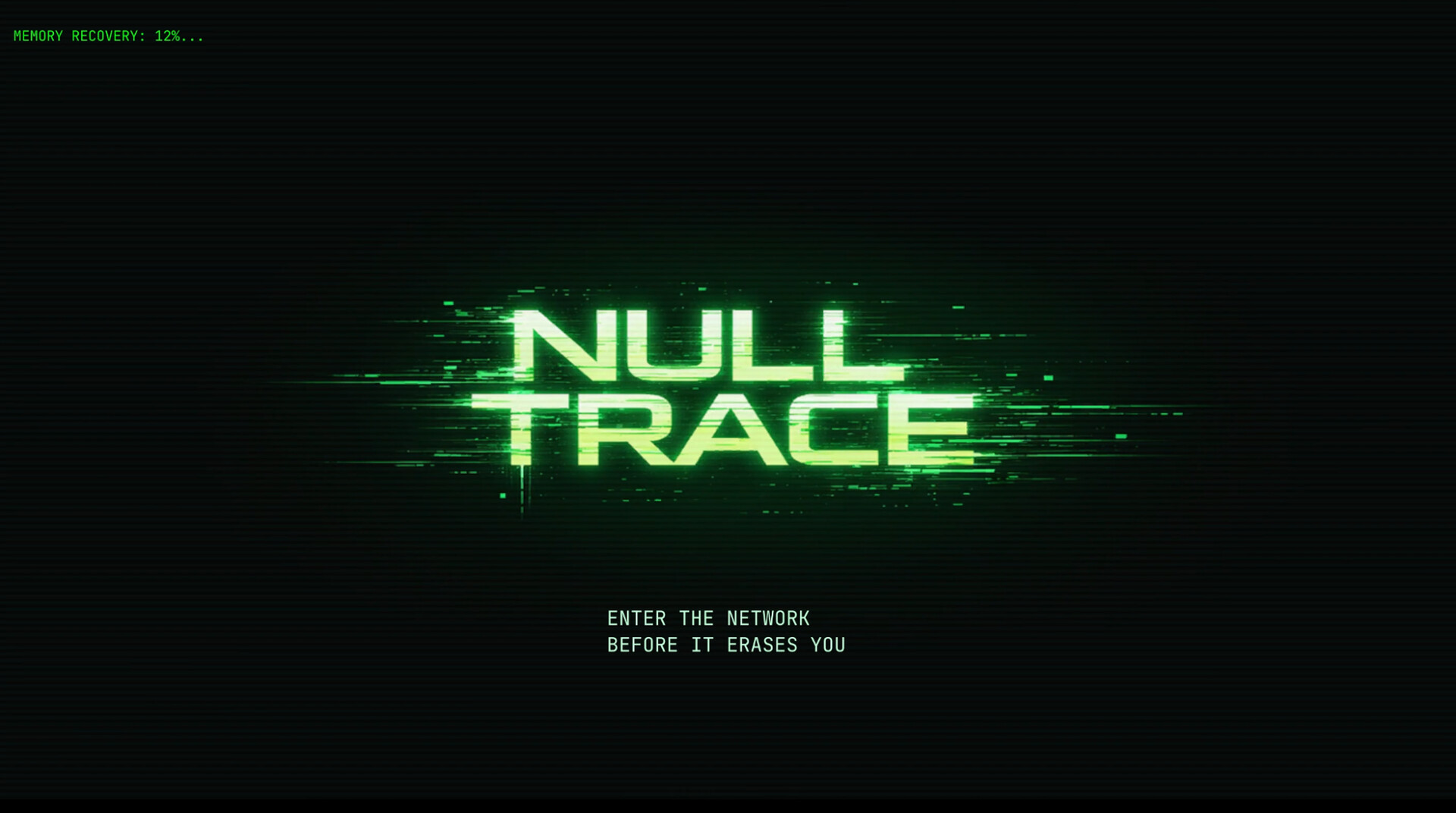 NULL TRACE Featured Screenshot #1