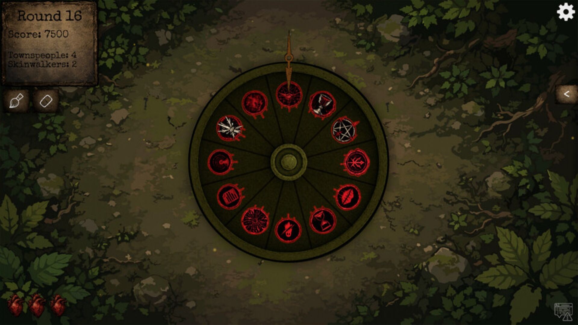 The Wrong Ones Demo screenshot 1
