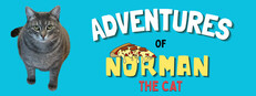 Adventures of Norman the Cat cover