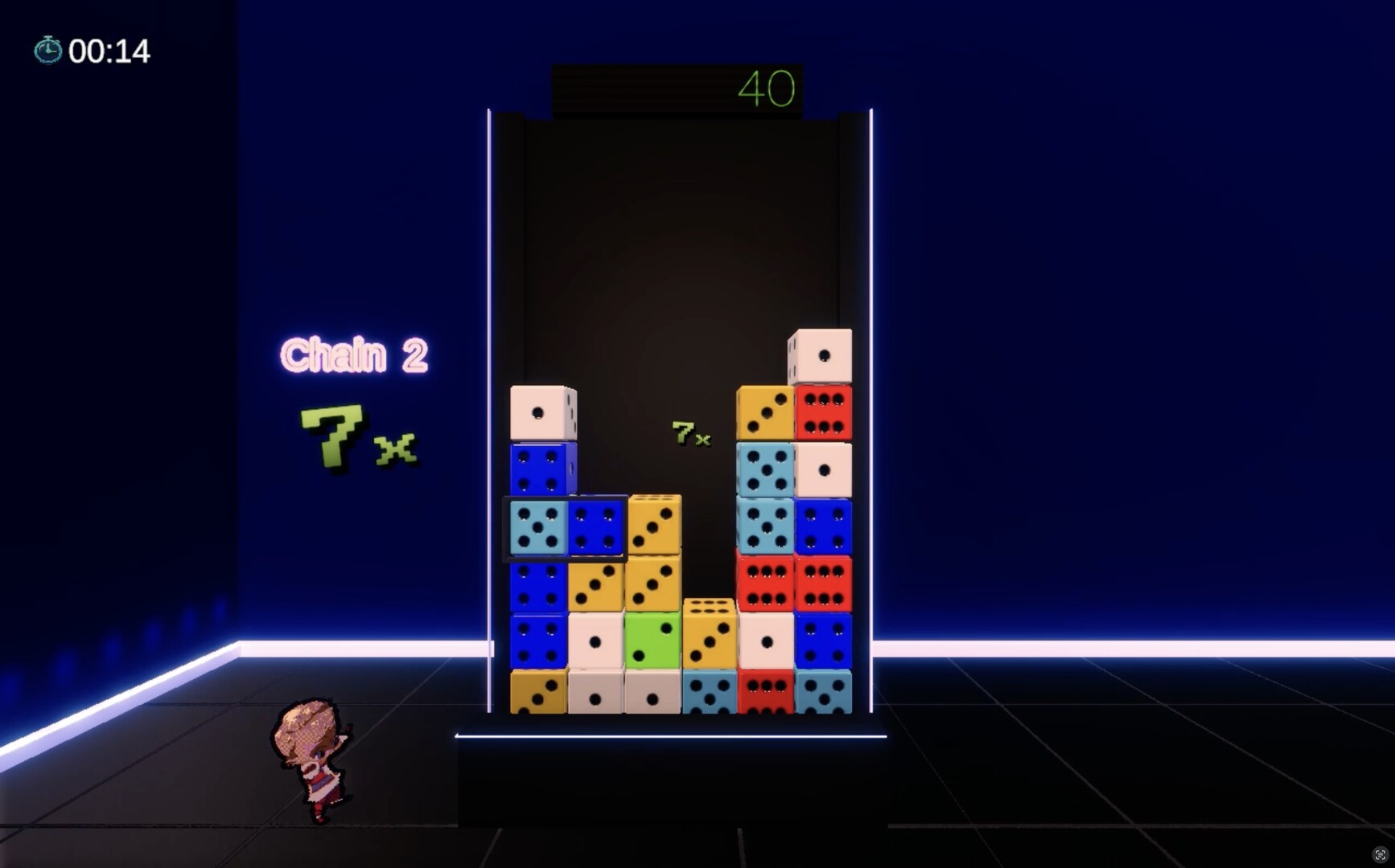 Babitonga: Puzzle Attack screenshot #3