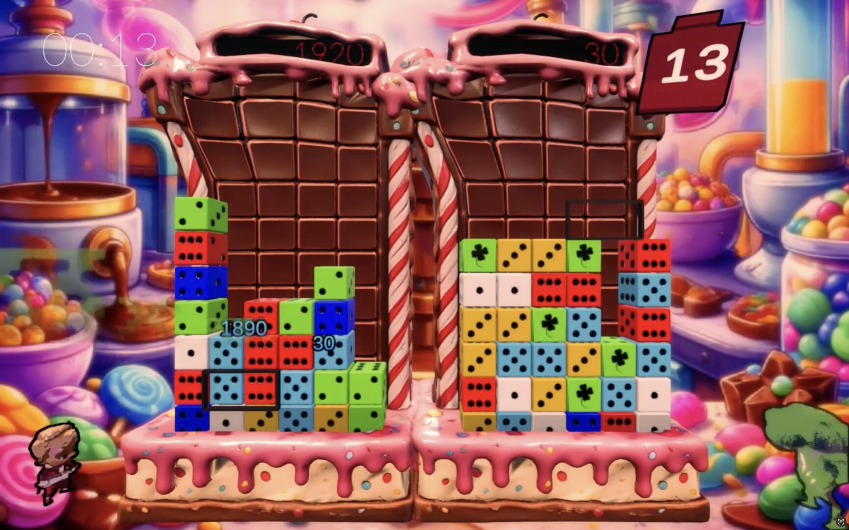 Babitonga: Puzzle Attack
