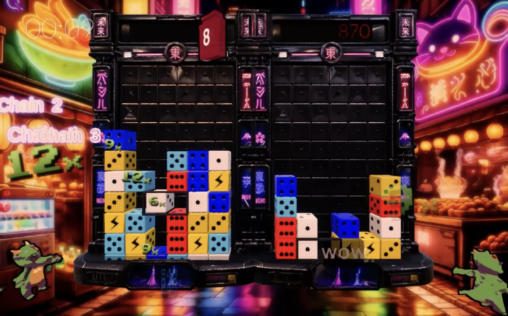 Babitonga: Puzzle Attack screenshot 5