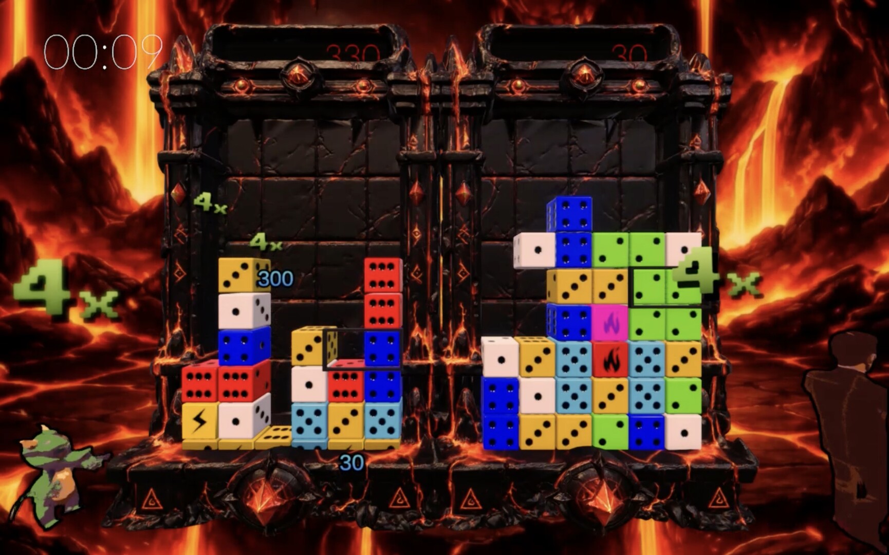 Babitonga: Puzzle Attack screenshot 2