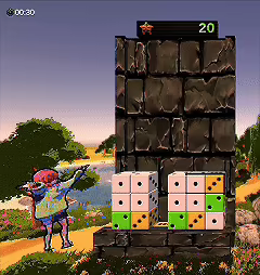 Babitonga: Puzzle Attack video 3