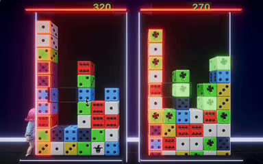 Babitonga: Puzzle Attack video 1