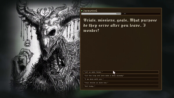 Chodd Screenshot