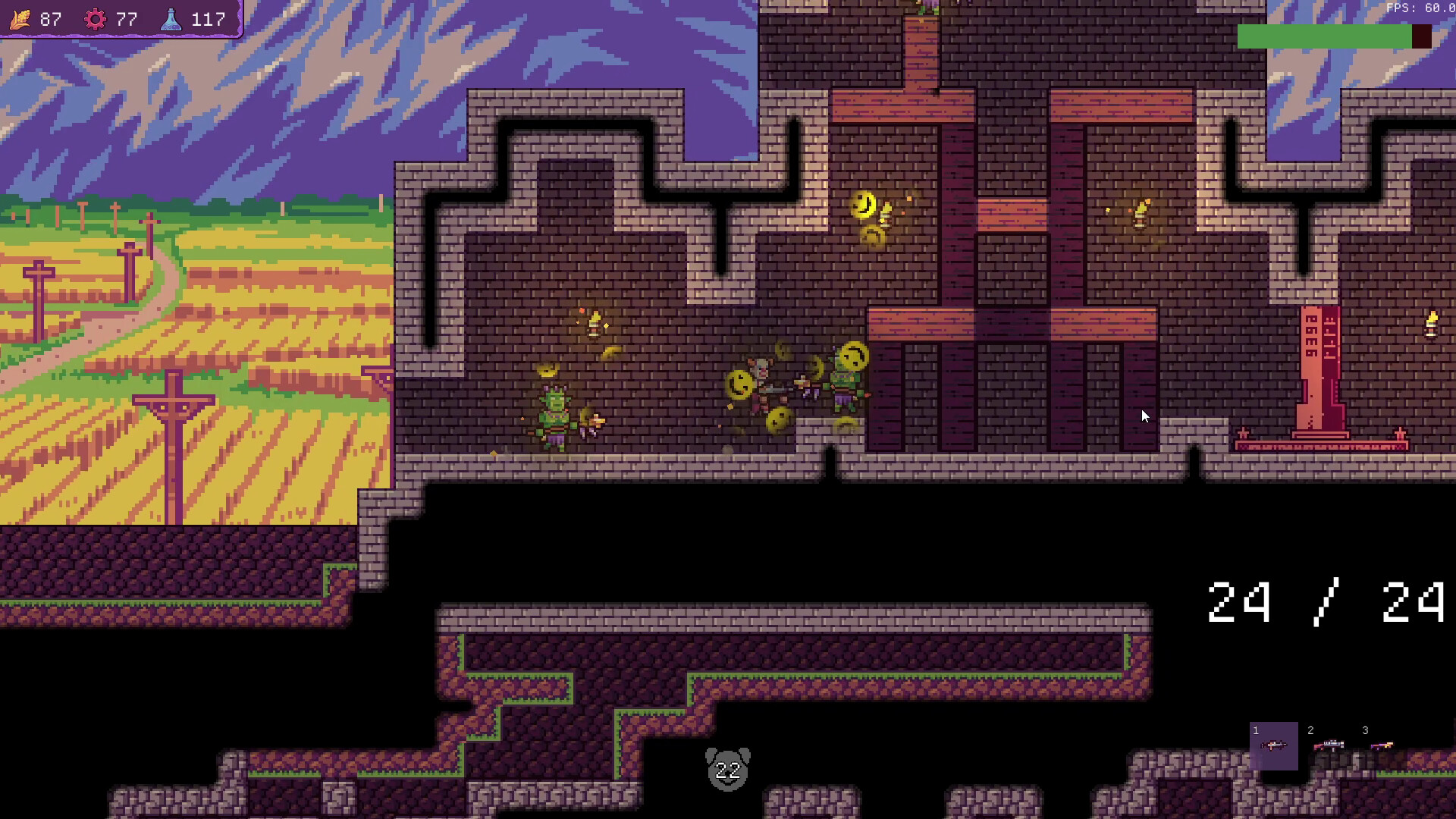Chodd screenshot 12