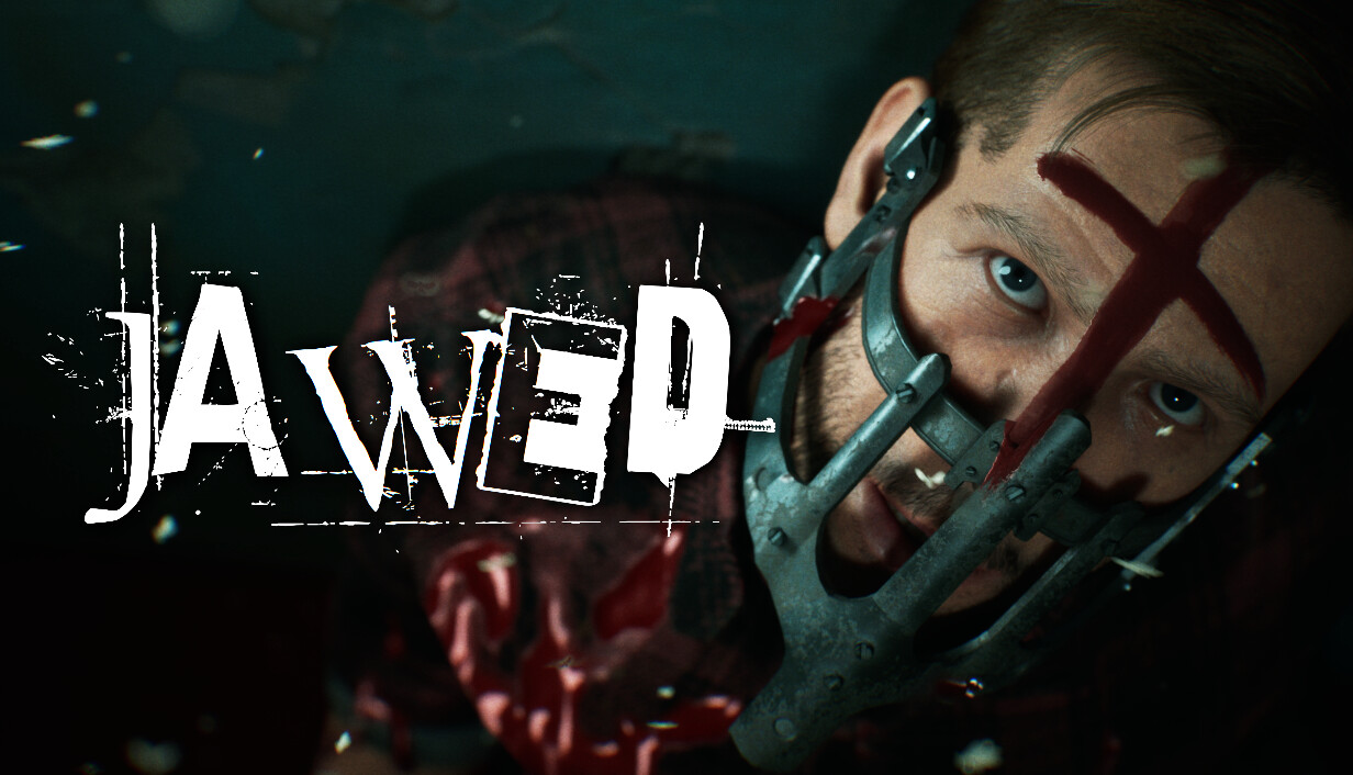 Jawed cover art
